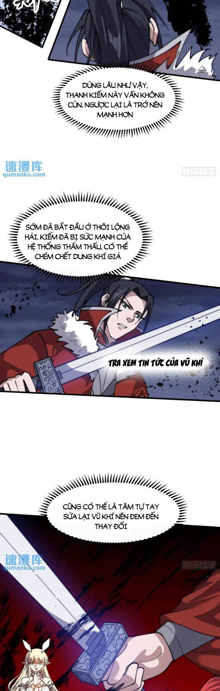 Ta Có Một Sơn Trại Chap 766 - Next Chap 767