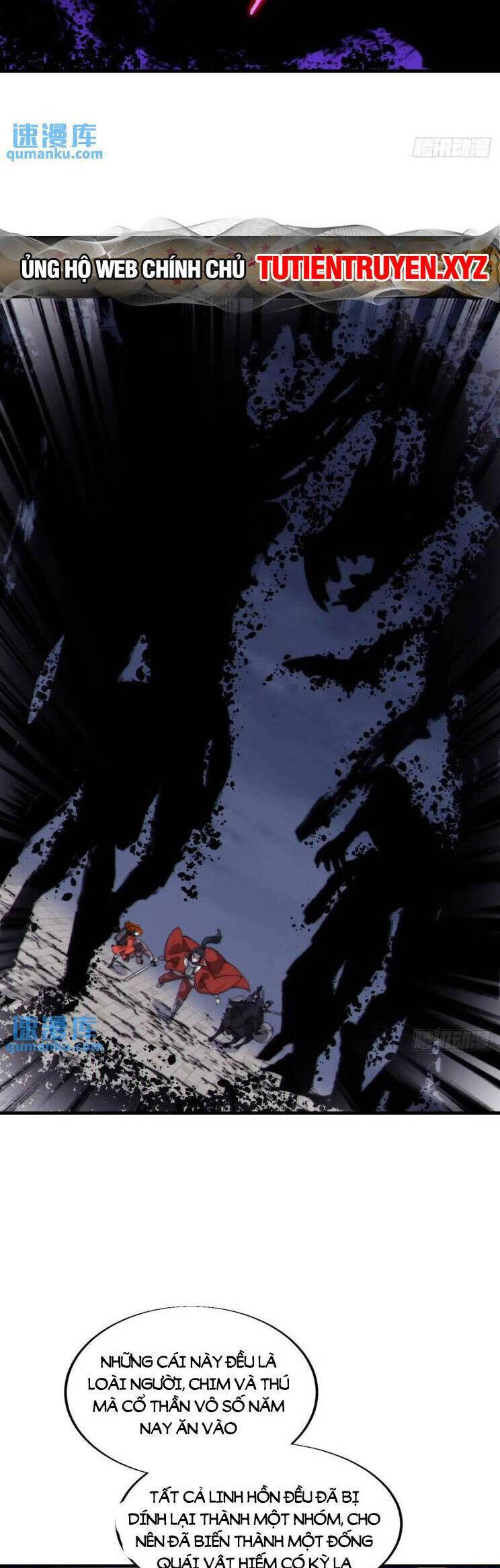 Ta Có Một Sơn Trại Chap 766 - Next Chap 767