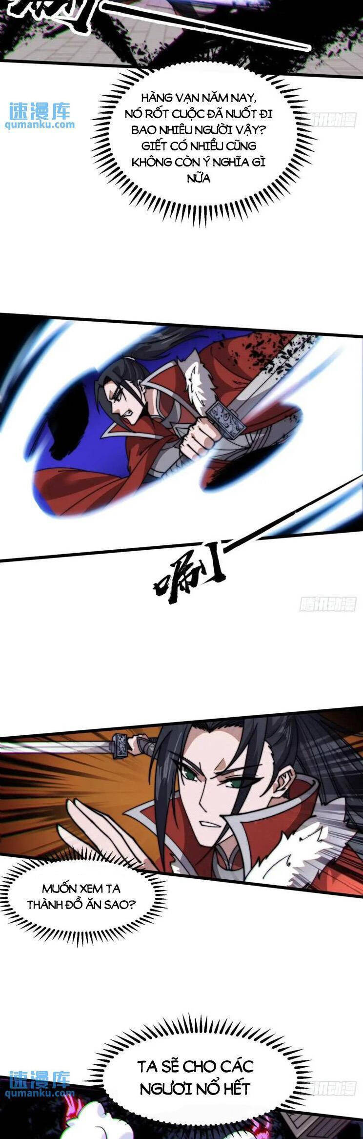 Ta Có Một Sơn Trại Chap 766 - Next Chap 767