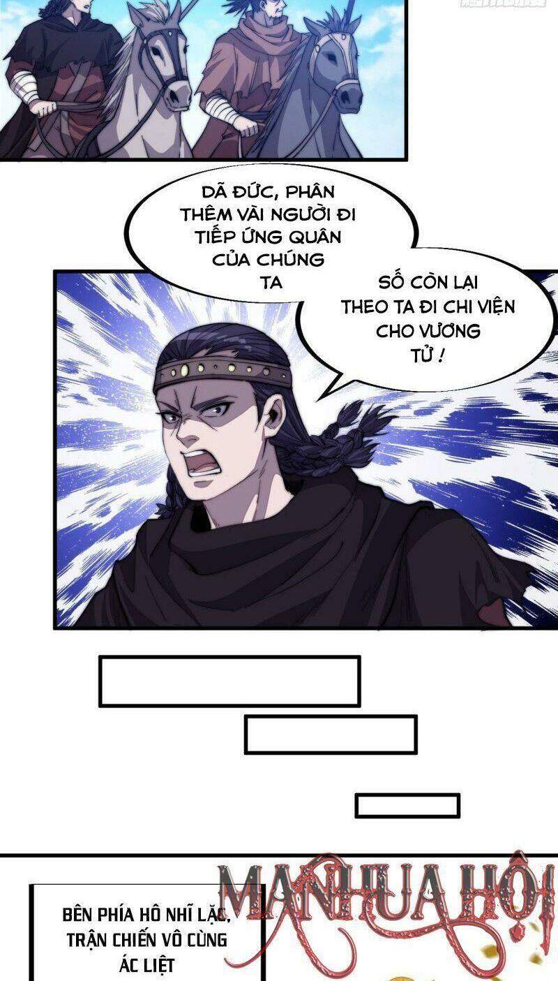 Ta Có Một Sơn Trại Chap 77 - Next Chap 78