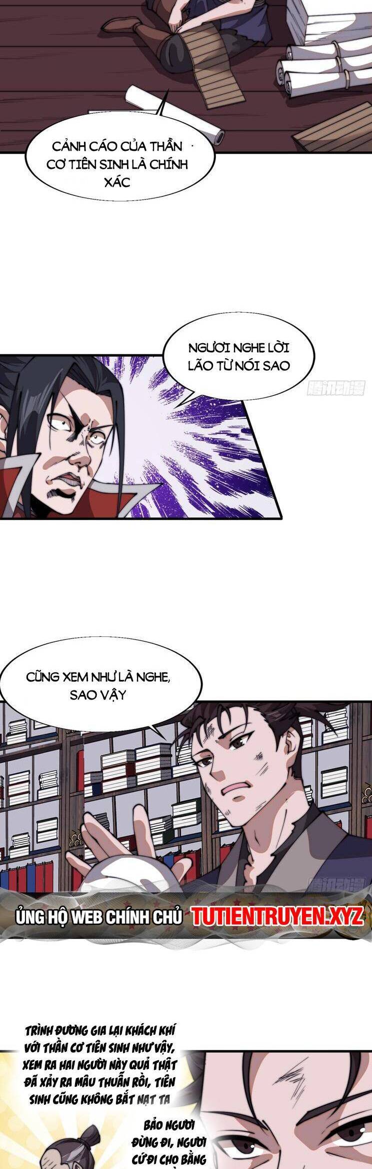 Ta Có Một Sơn Trại Chap 775 - Next Chap 776