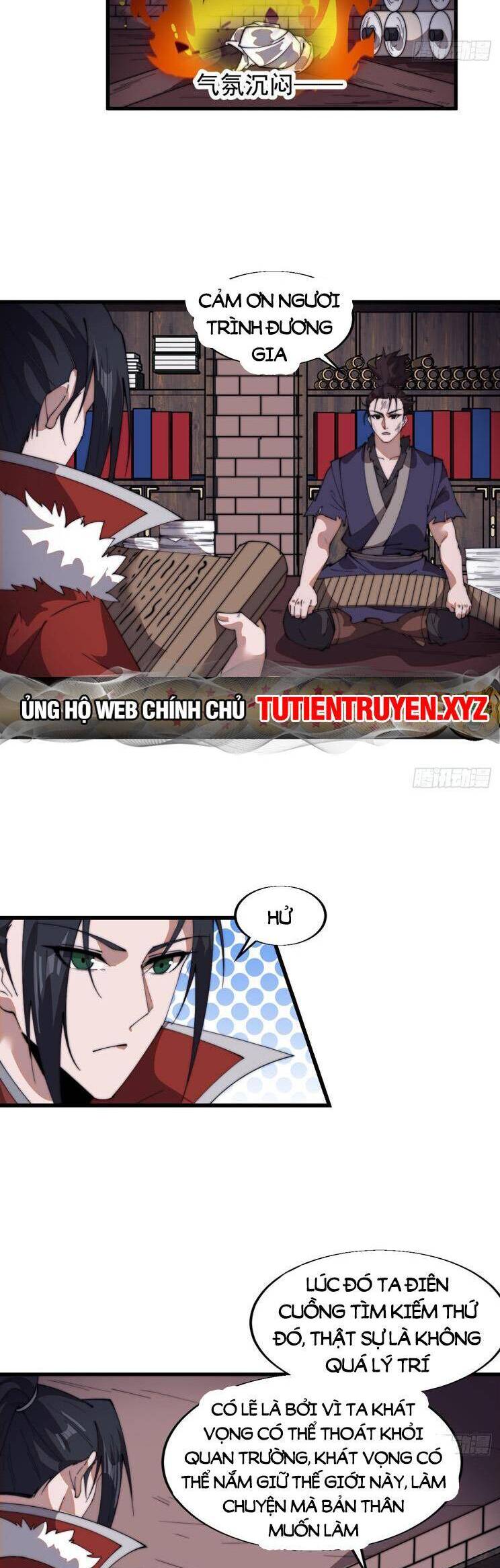 Ta Có Một Sơn Trại Chap 775 - Next Chap 776