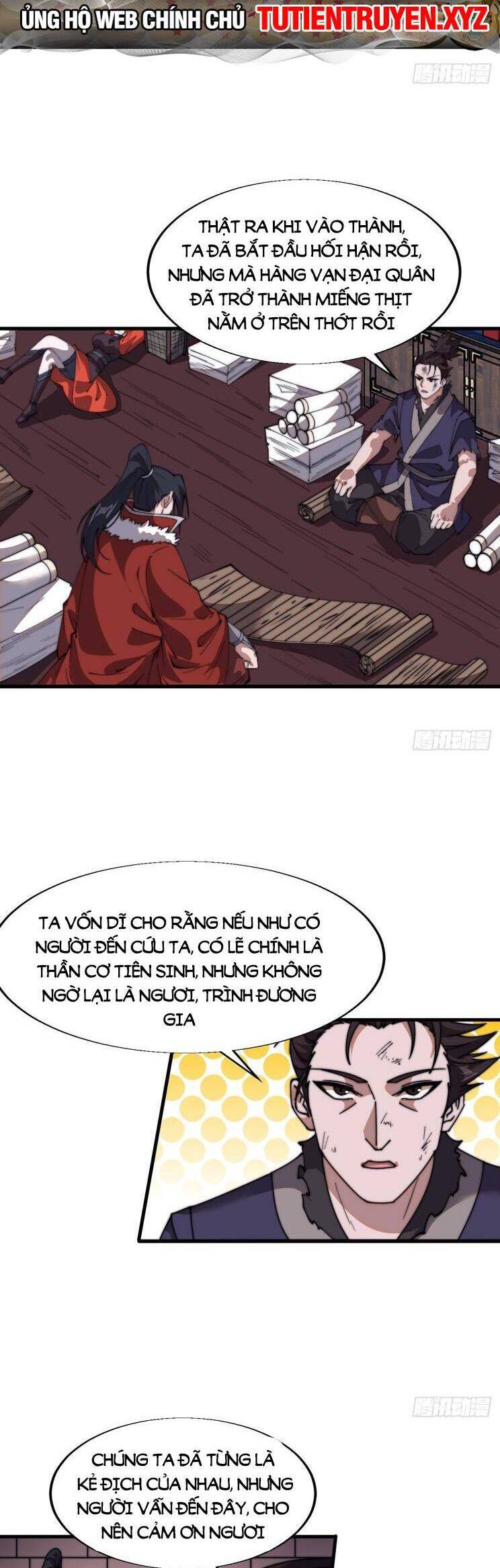 Ta Có Một Sơn Trại Chap 775 - Next Chap 776