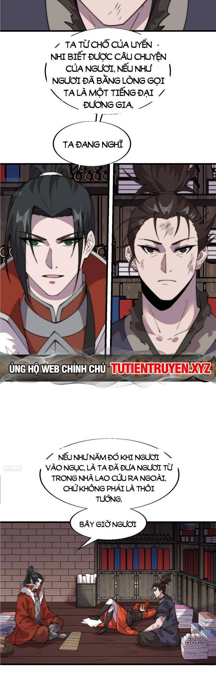 Ta Có Một Sơn Trại Chap 775 - Next Chap 776