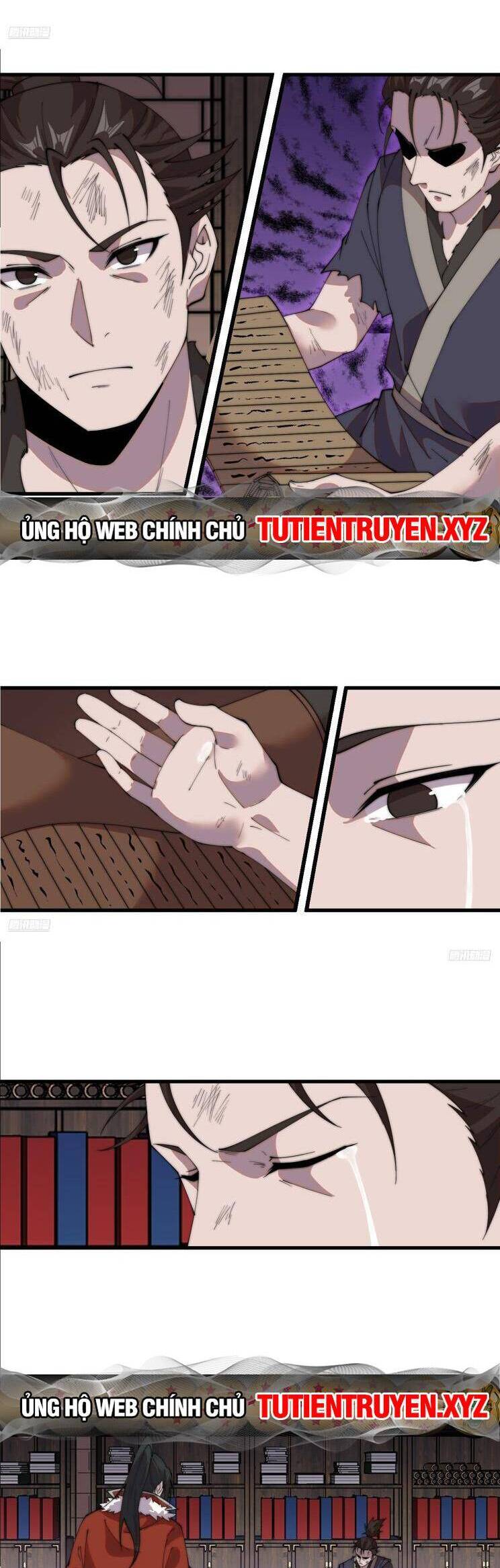 Ta Có Một Sơn Trại Chap 775 - Next Chap 776