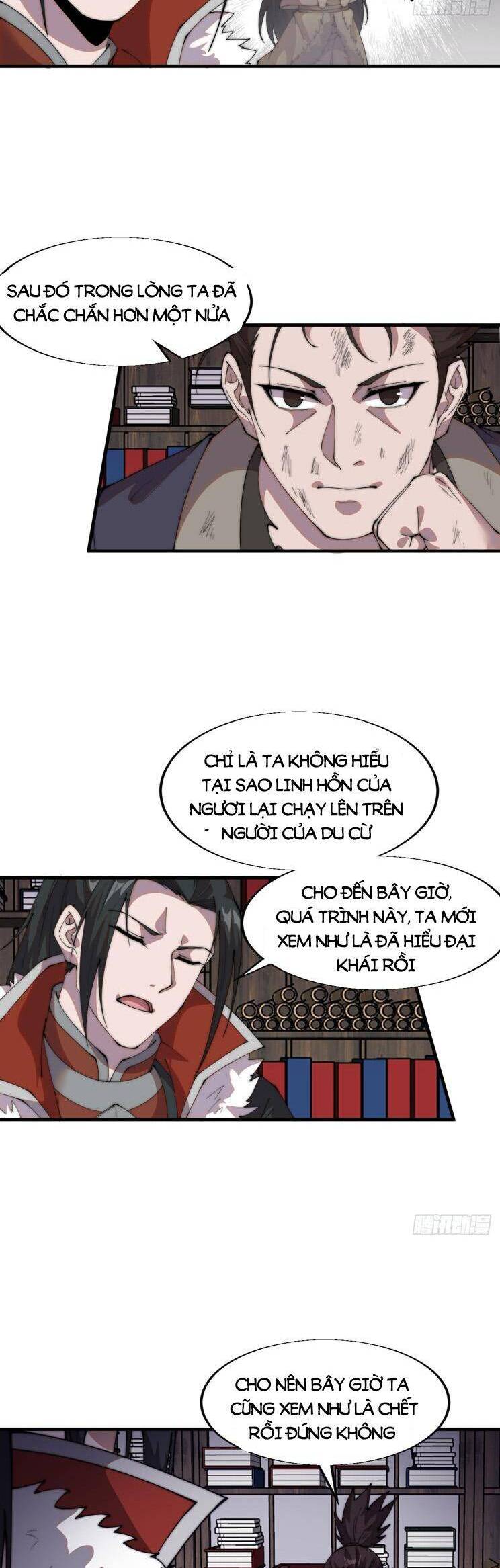 Ta Có Một Sơn Trại Chap 775 - Next Chap 776