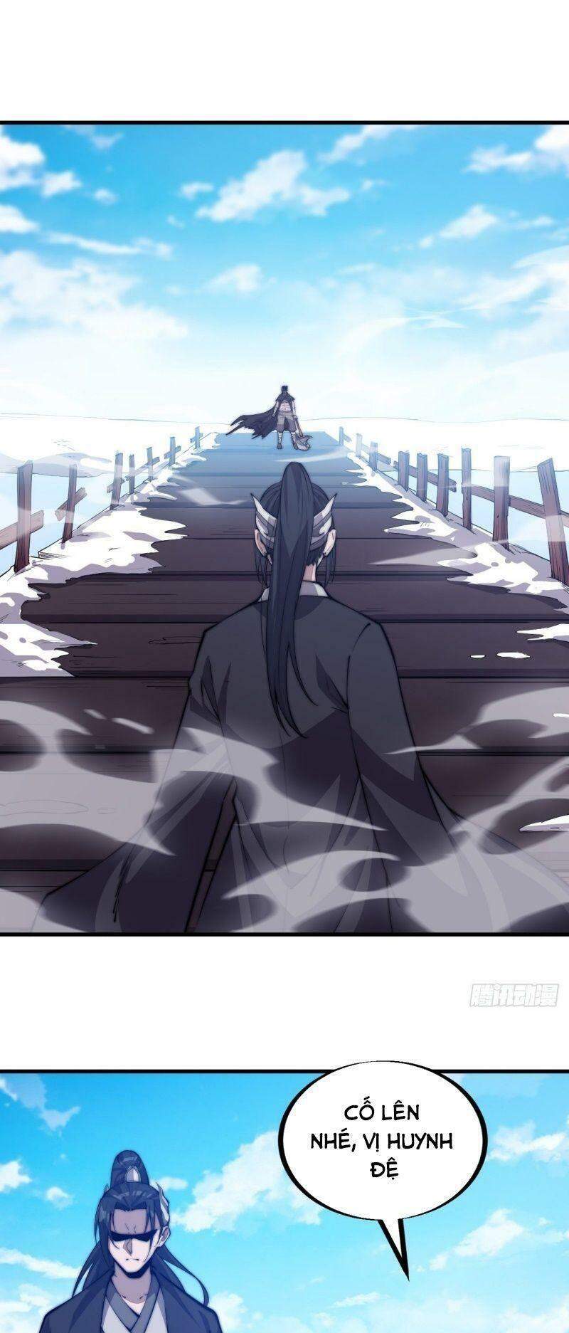 Ta Có Một Sơn Trại Chap 78 - Next Chap 79