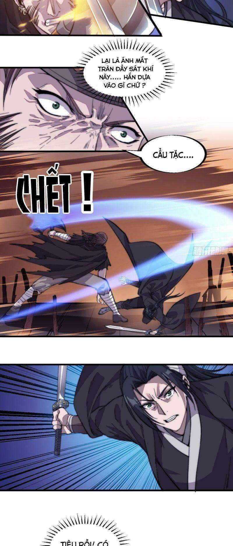 Ta Có Một Sơn Trại Chap 78 - Next Chap 79