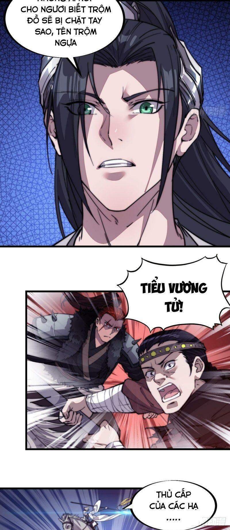 Ta Có Một Sơn Trại Chap 78 - Next Chap 79
