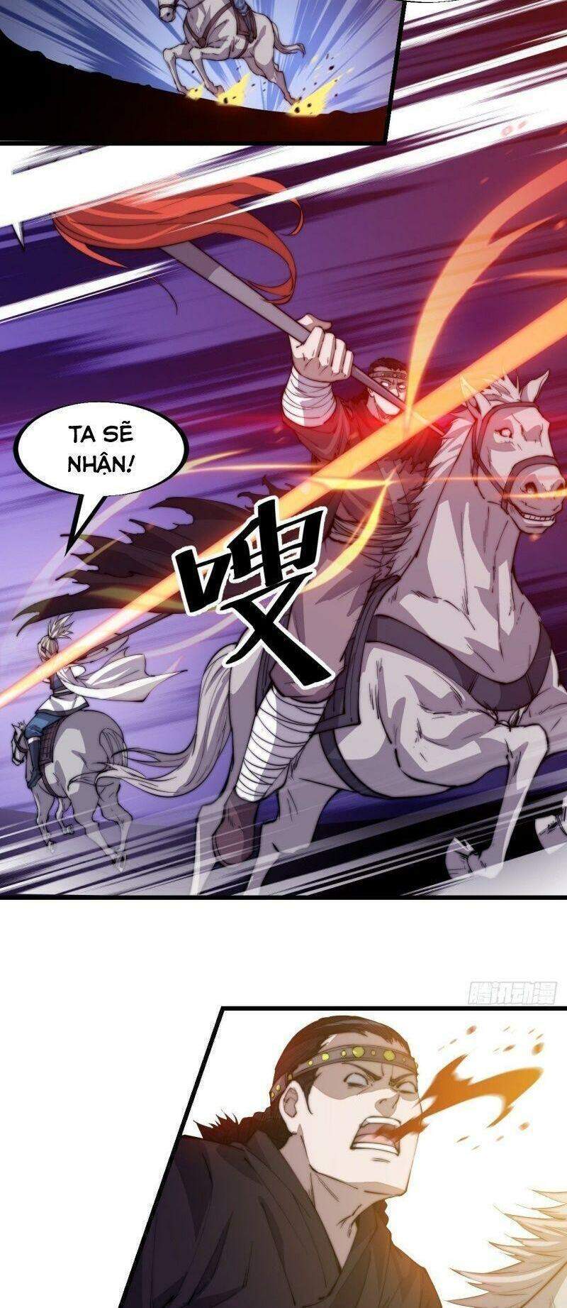 Ta Có Một Sơn Trại Chap 78 - Next Chap 79