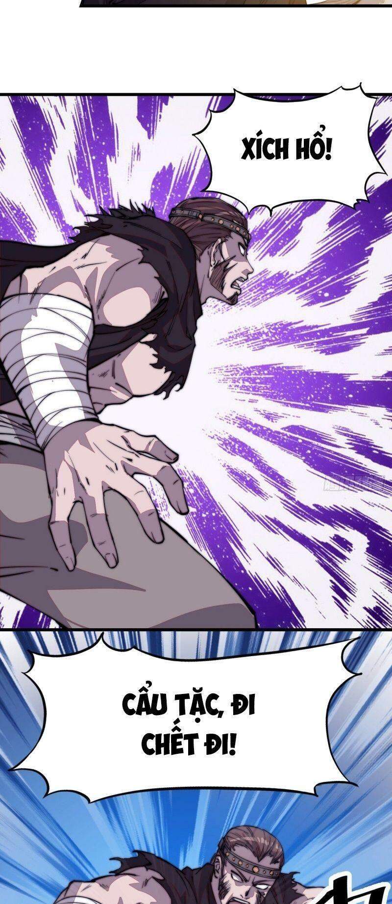 Ta Có Một Sơn Trại Chap 78 - Next Chap 79