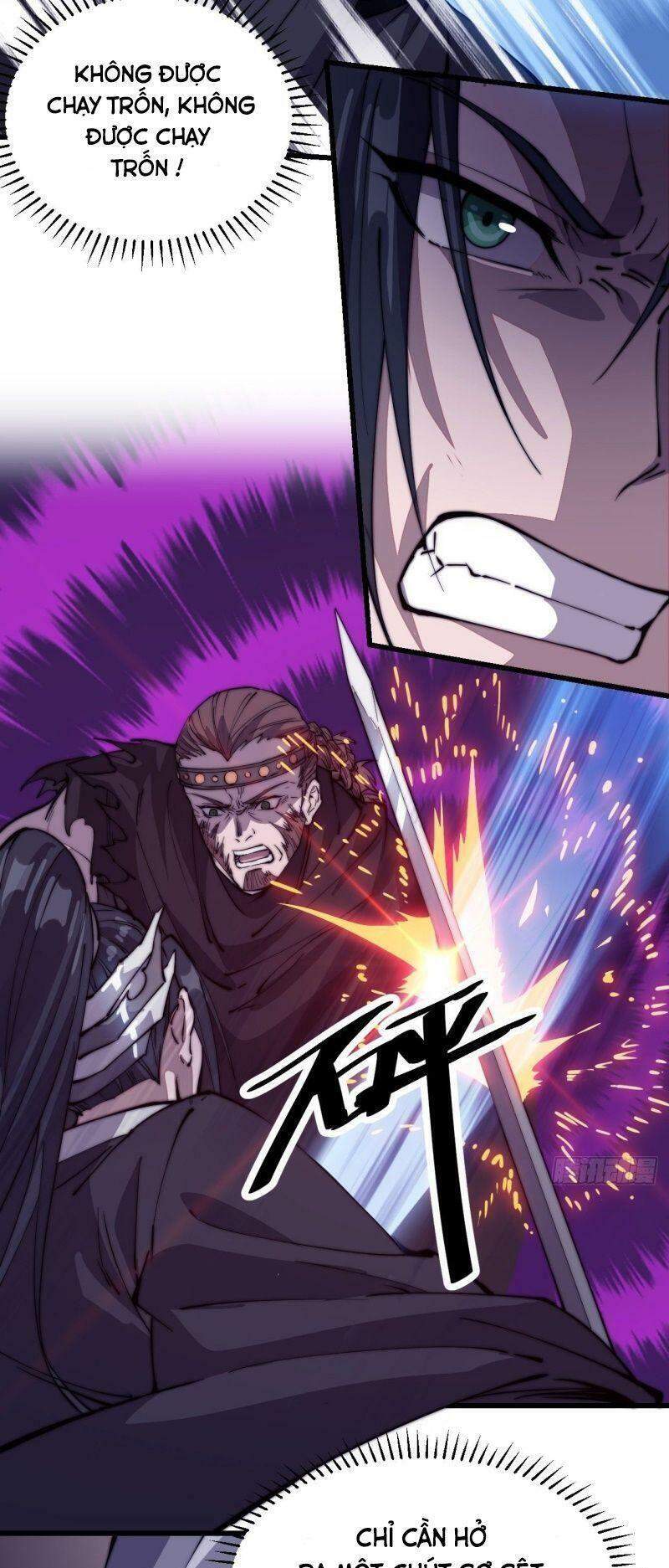 Ta Có Một Sơn Trại Chap 78 - Next Chap 79