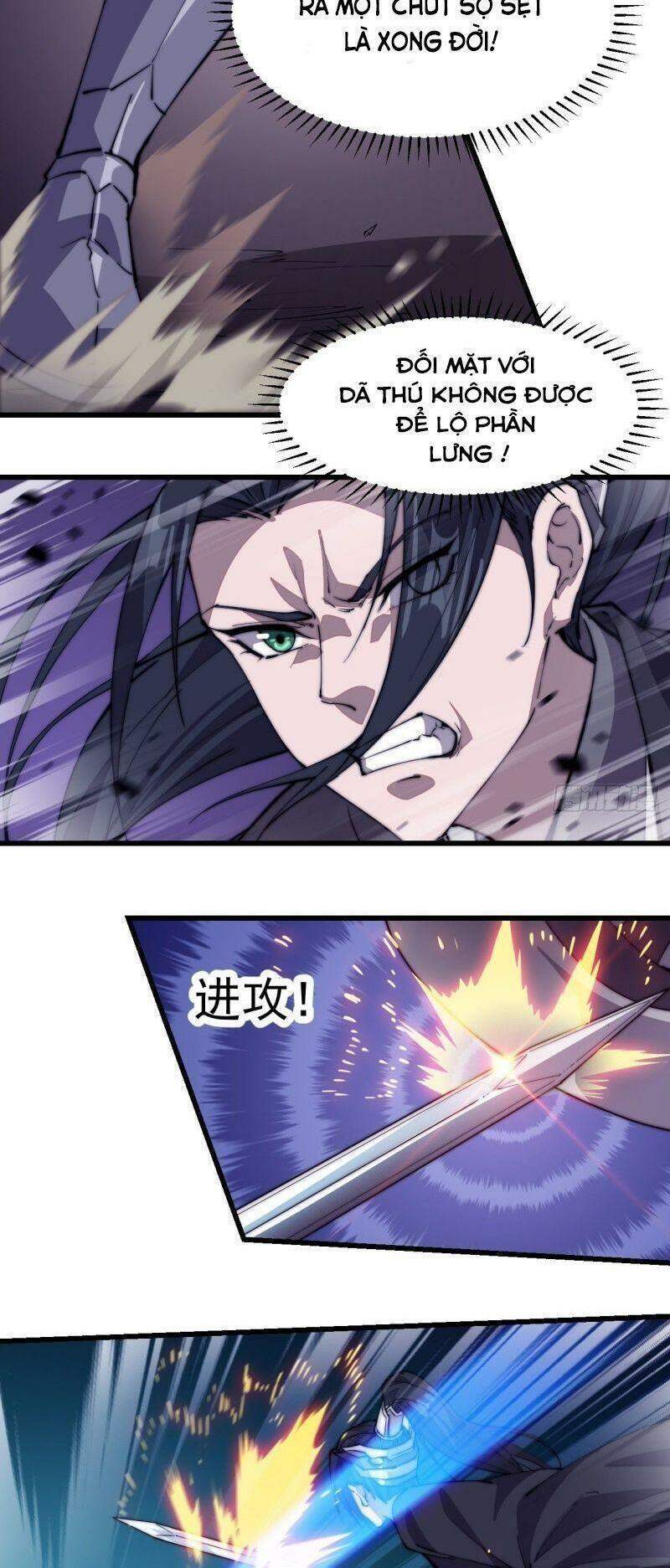 Ta Có Một Sơn Trại Chap 78 - Next Chap 79
