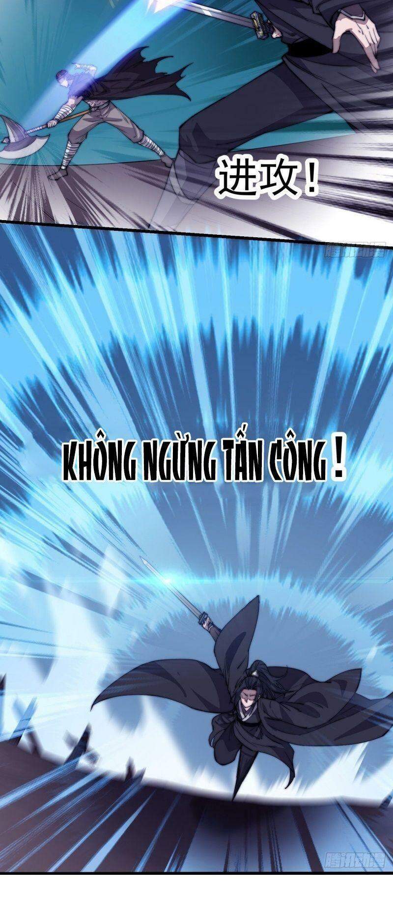 Ta Có Một Sơn Trại Chap 78 - Next Chap 79