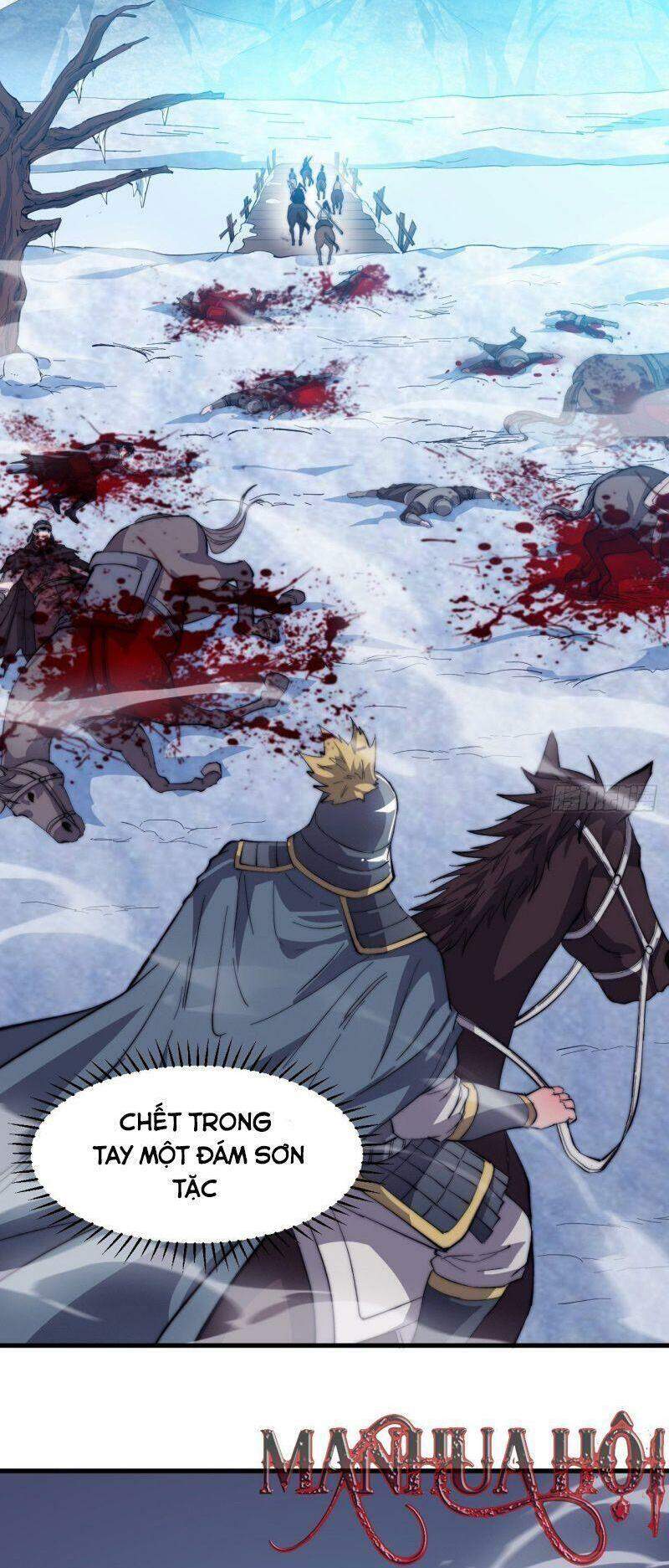 Ta Có Một Sơn Trại Chap 79 - Next Chap 80