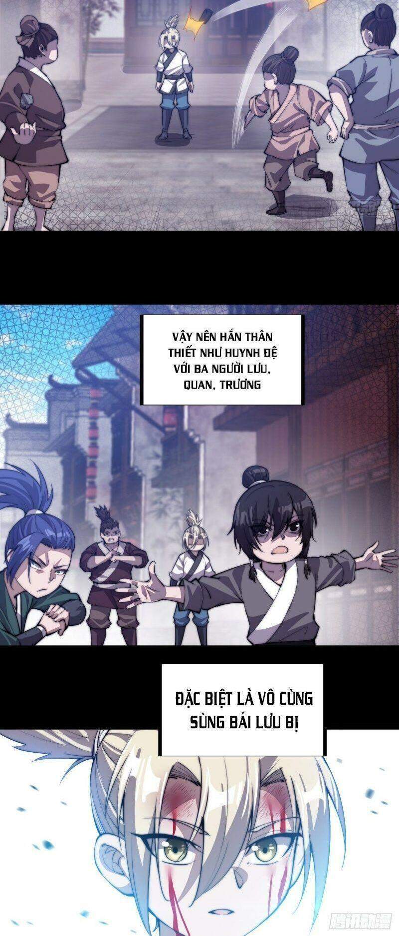 Ta Có Một Sơn Trại Chap 79 - Next Chap 80