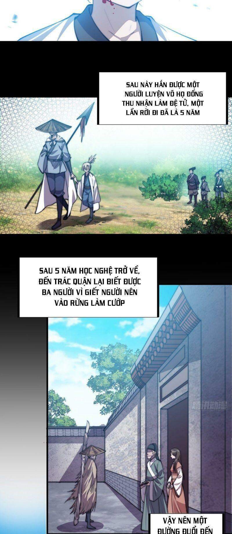 Ta Có Một Sơn Trại Chap 79 - Next Chap 80
