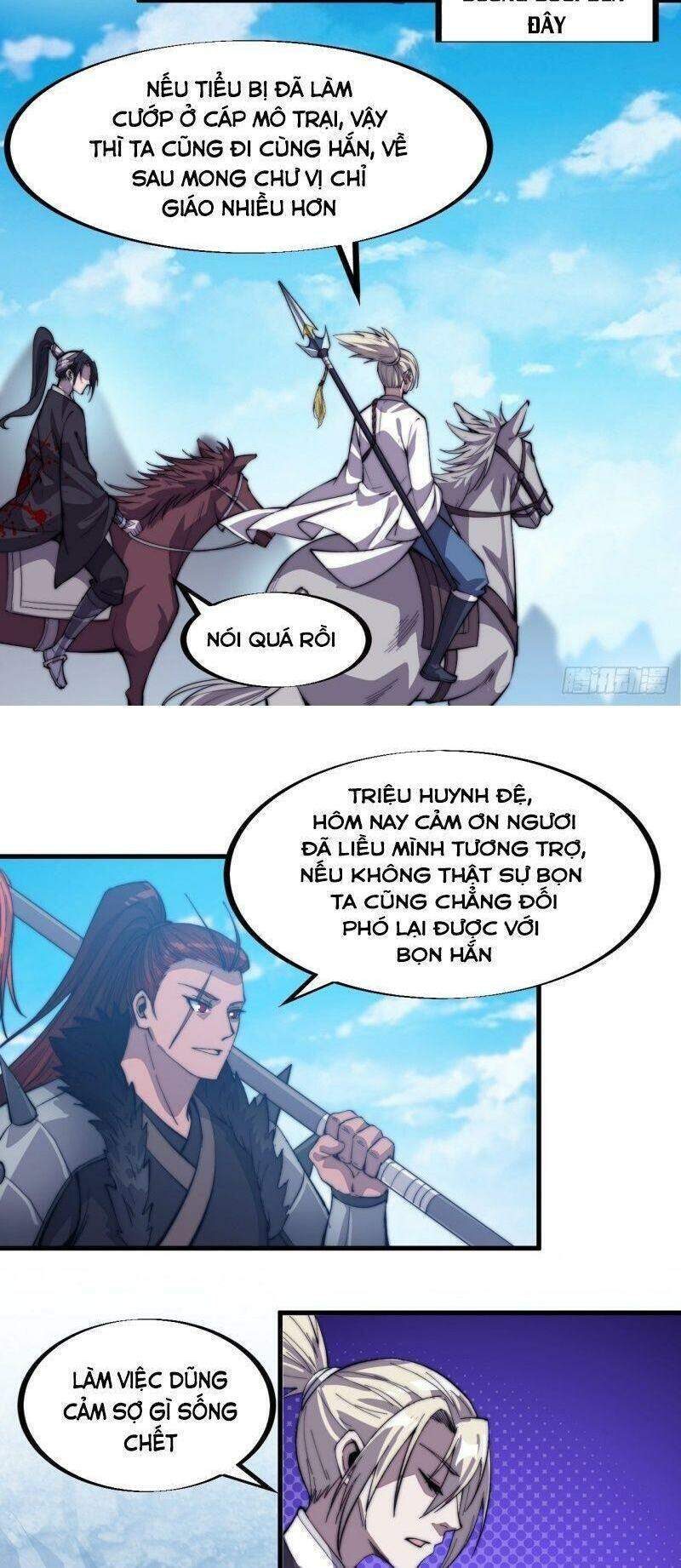 Ta Có Một Sơn Trại Chap 79 - Next Chap 80