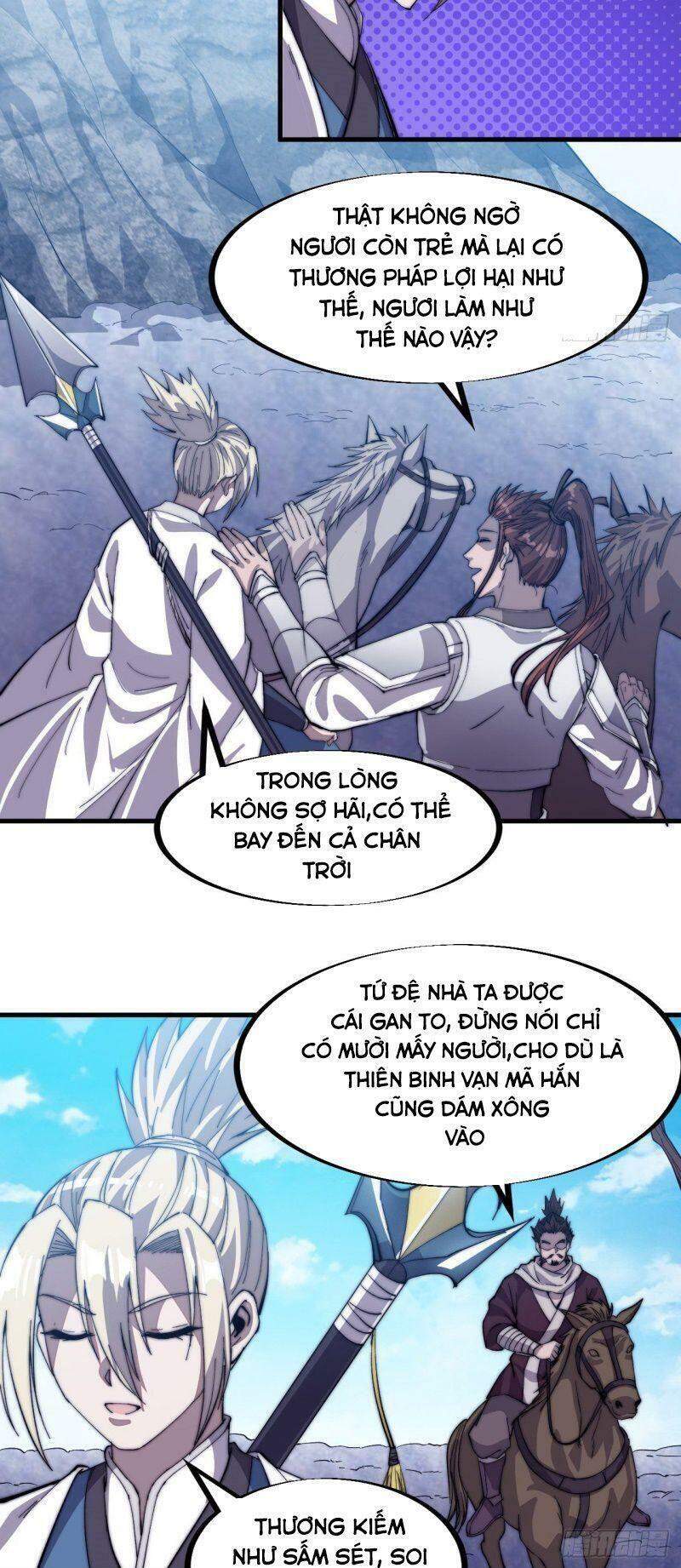 Ta Có Một Sơn Trại Chap 79 - Next Chap 80