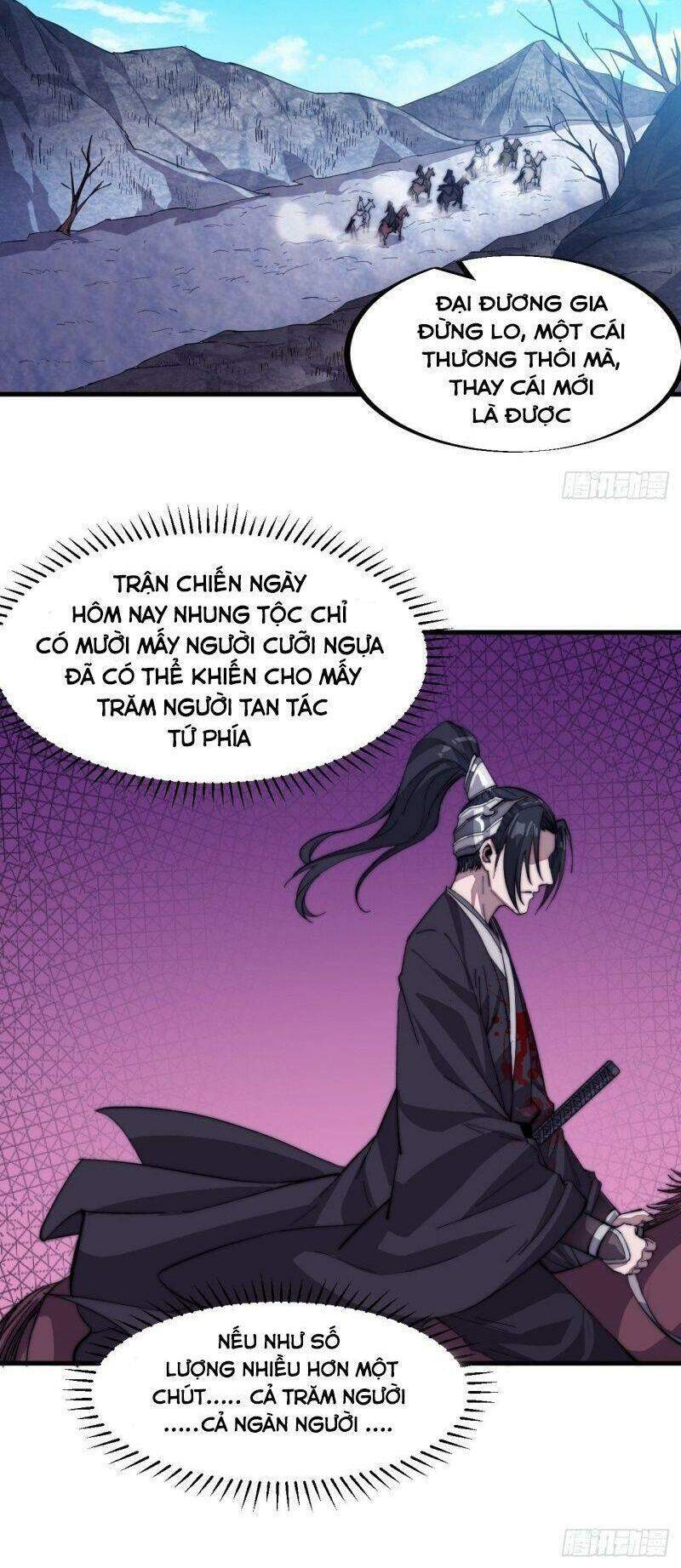 Ta Có Một Sơn Trại Chap 79 - Next Chap 80
