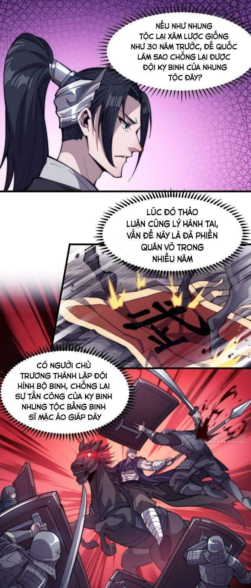 Ta Có Một Sơn Trại Chap 79 - Next Chap 80