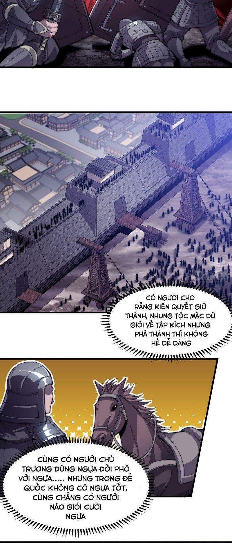 Ta Có Một Sơn Trại Chap 79 - Next Chap 80