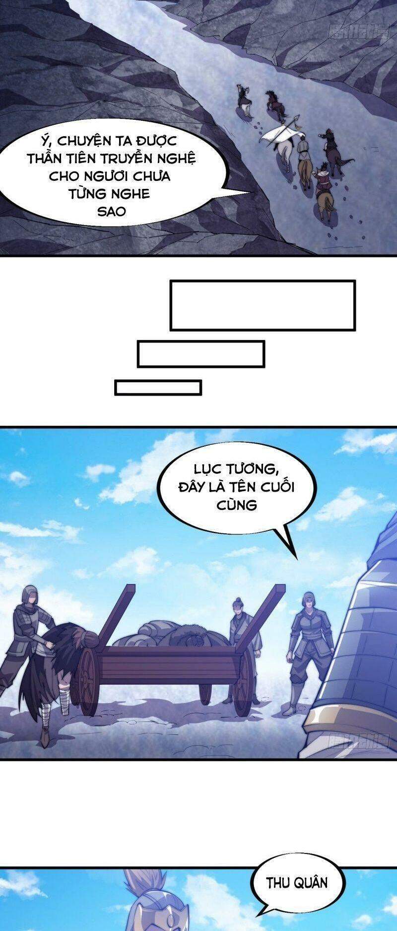 Ta Có Một Sơn Trại Chap 79 - Next Chap 80