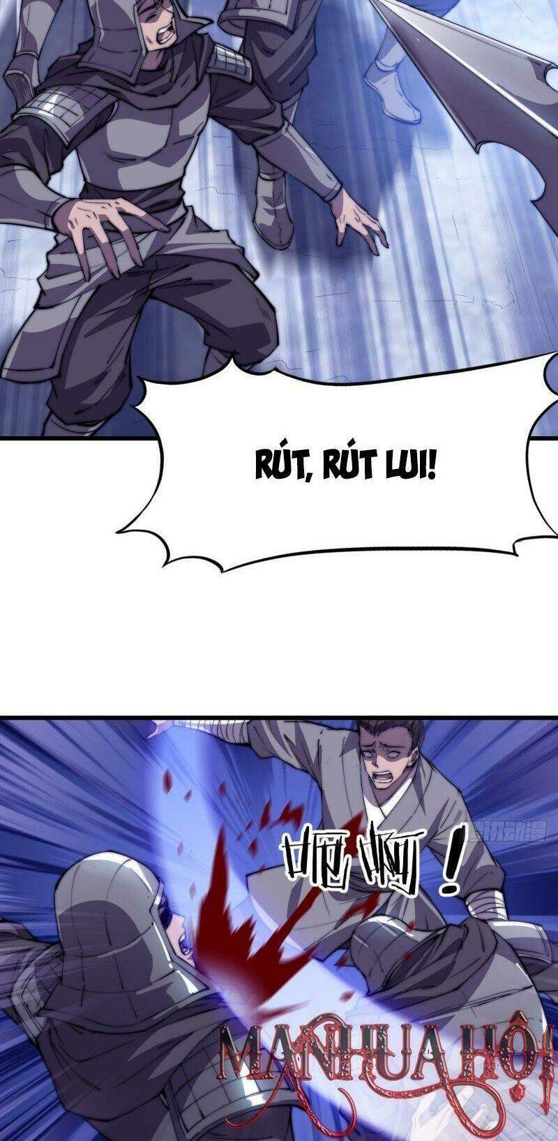 Ta Có Một Sơn Trại Chap 79 - Next Chap 80