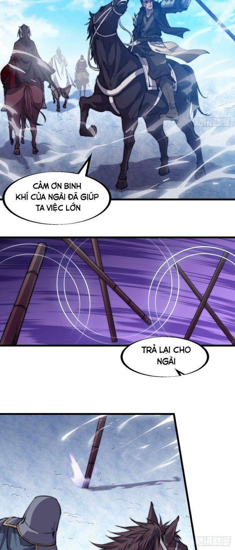 Ta Có Một Sơn Trại Chap 79 - Next Chap 80