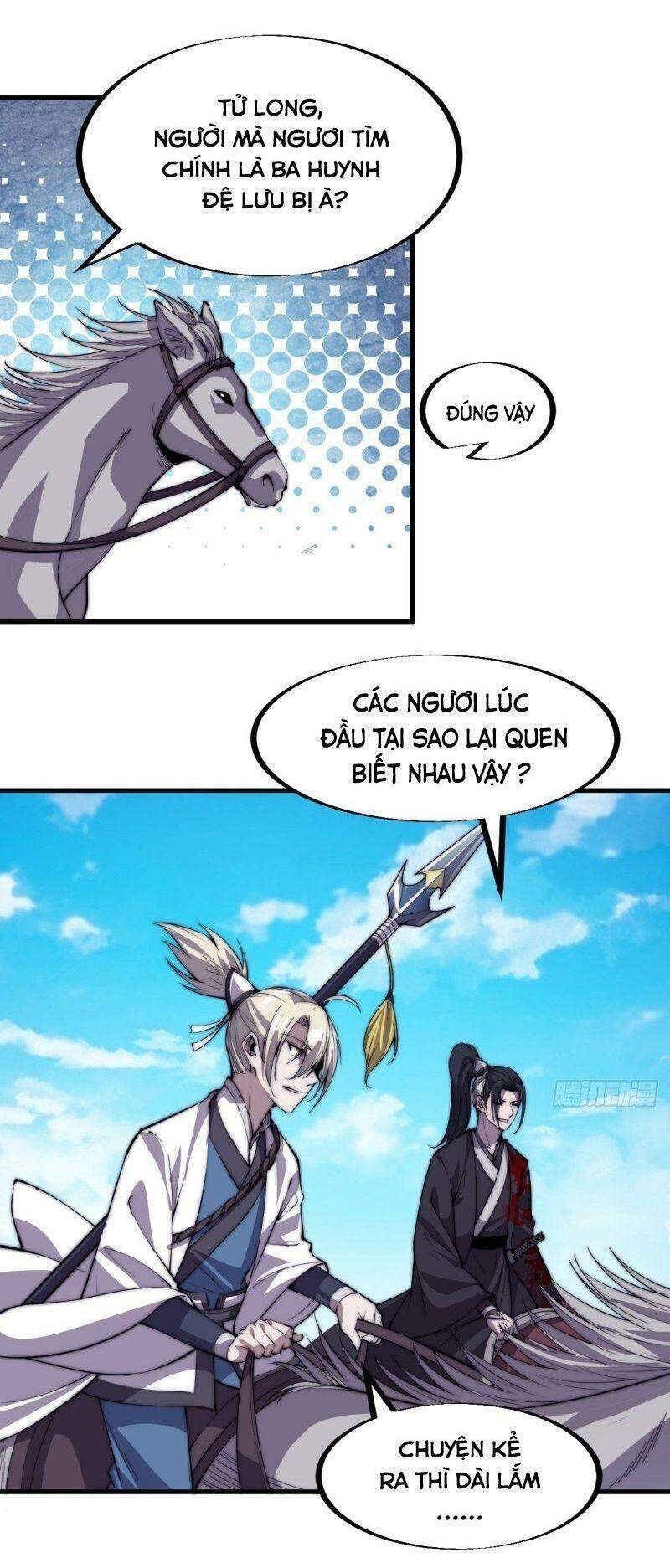 Ta Có Một Sơn Trại Chap 79 - Next Chap 80