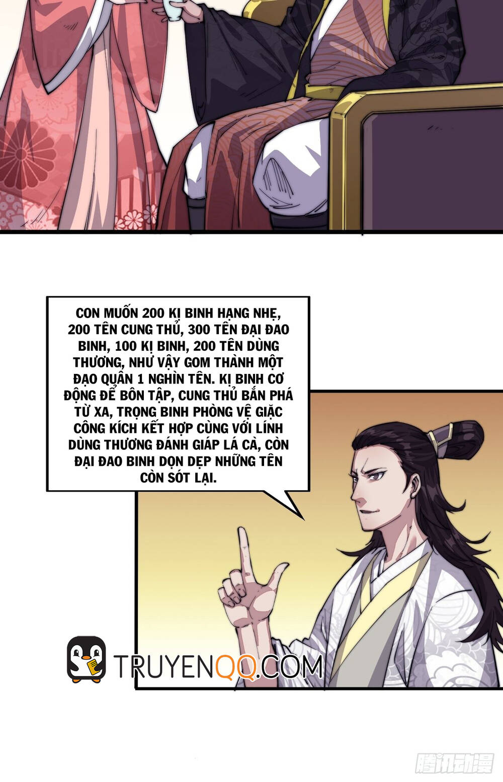 Ta Có Một Sơn Trại Chap 8 - Next Chap 9