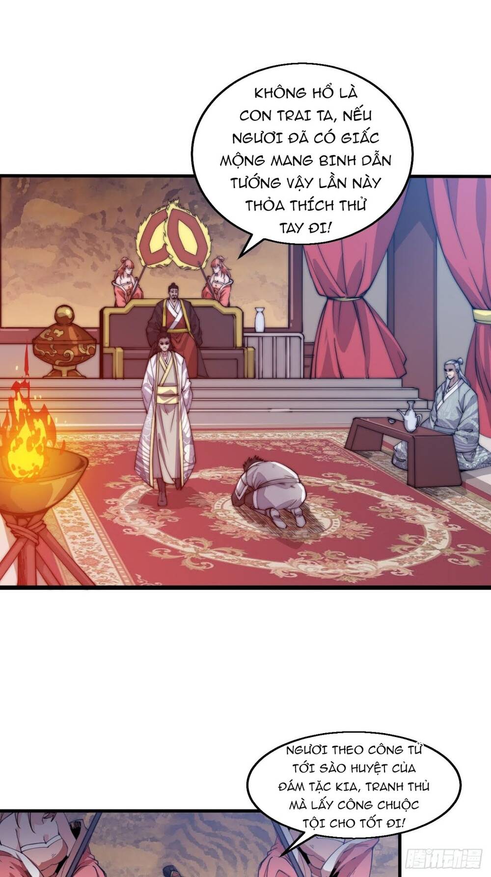 Ta Có Một Sơn Trại Chap 8 - Next Chap 9