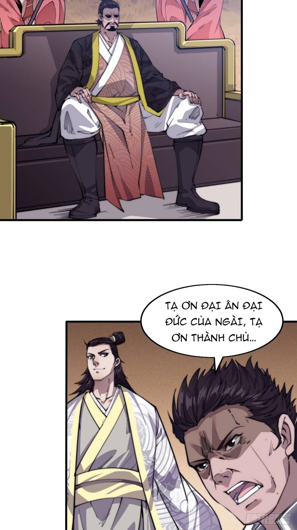 Ta Có Một Sơn Trại Chap 8 - Next Chap 9