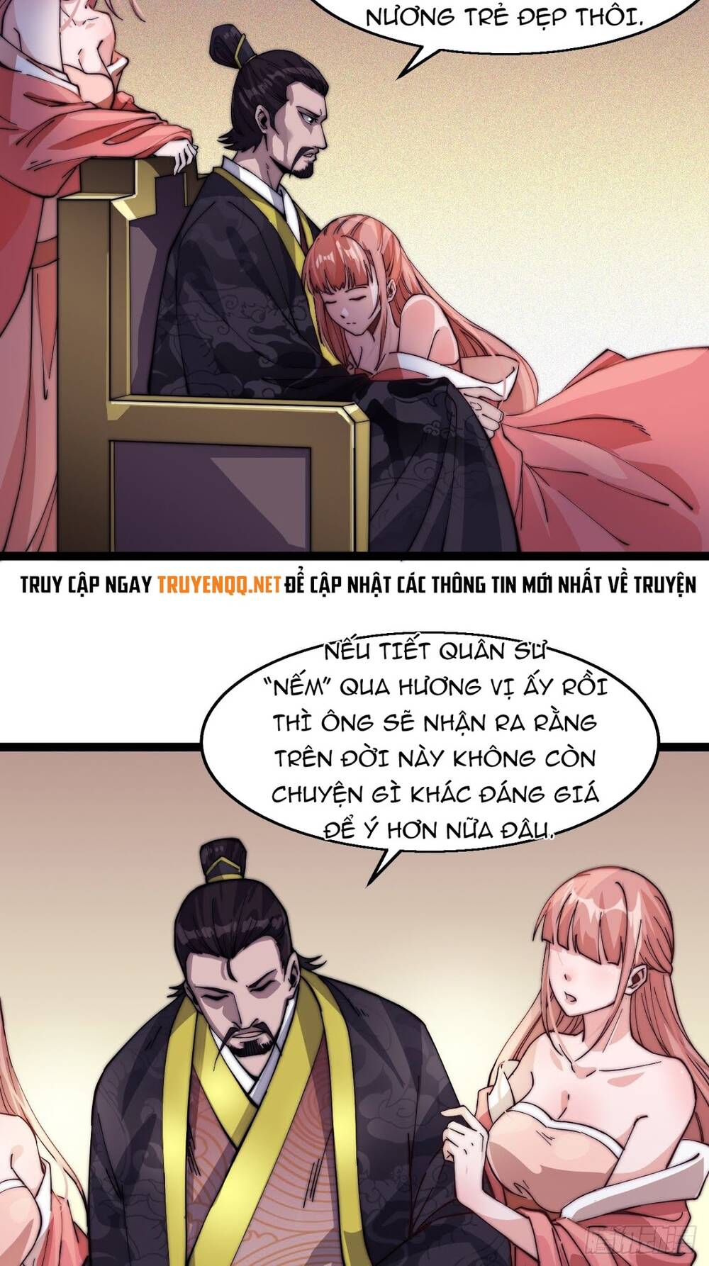 Ta Có Một Sơn Trại Chap 8 - Next Chap 9
