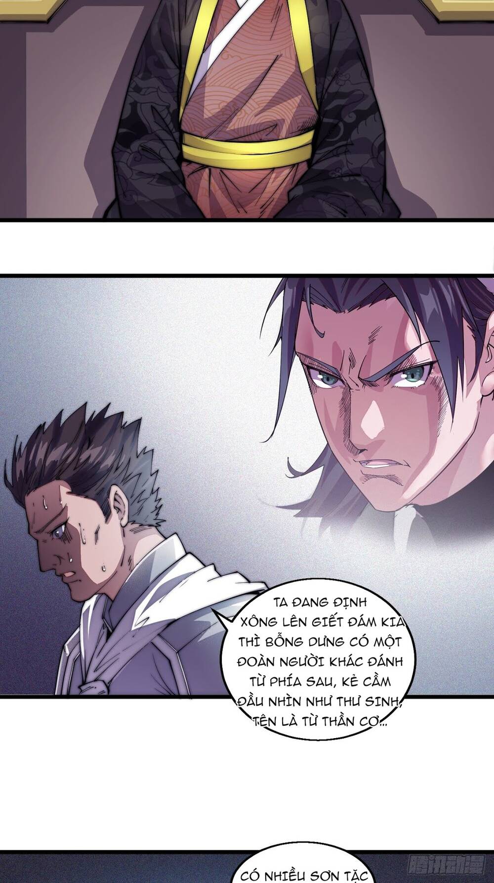 Ta Có Một Sơn Trại Chap 8 - Next Chap 9