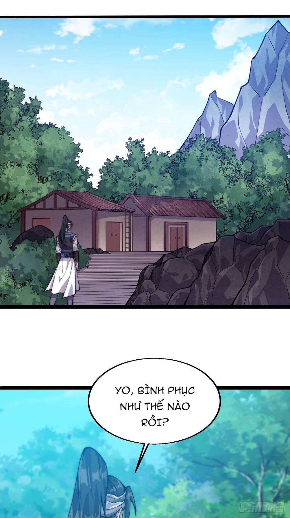 Ta Có Một Sơn Trại Chap 8 - Next Chap 9