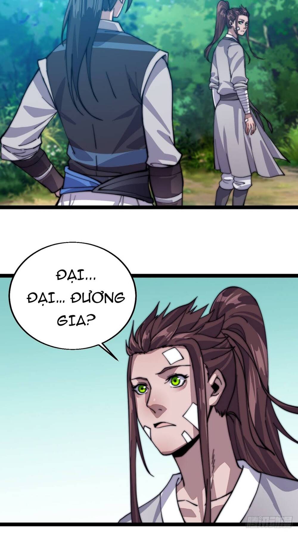 Ta Có Một Sơn Trại Chap 8 - Next Chap 9