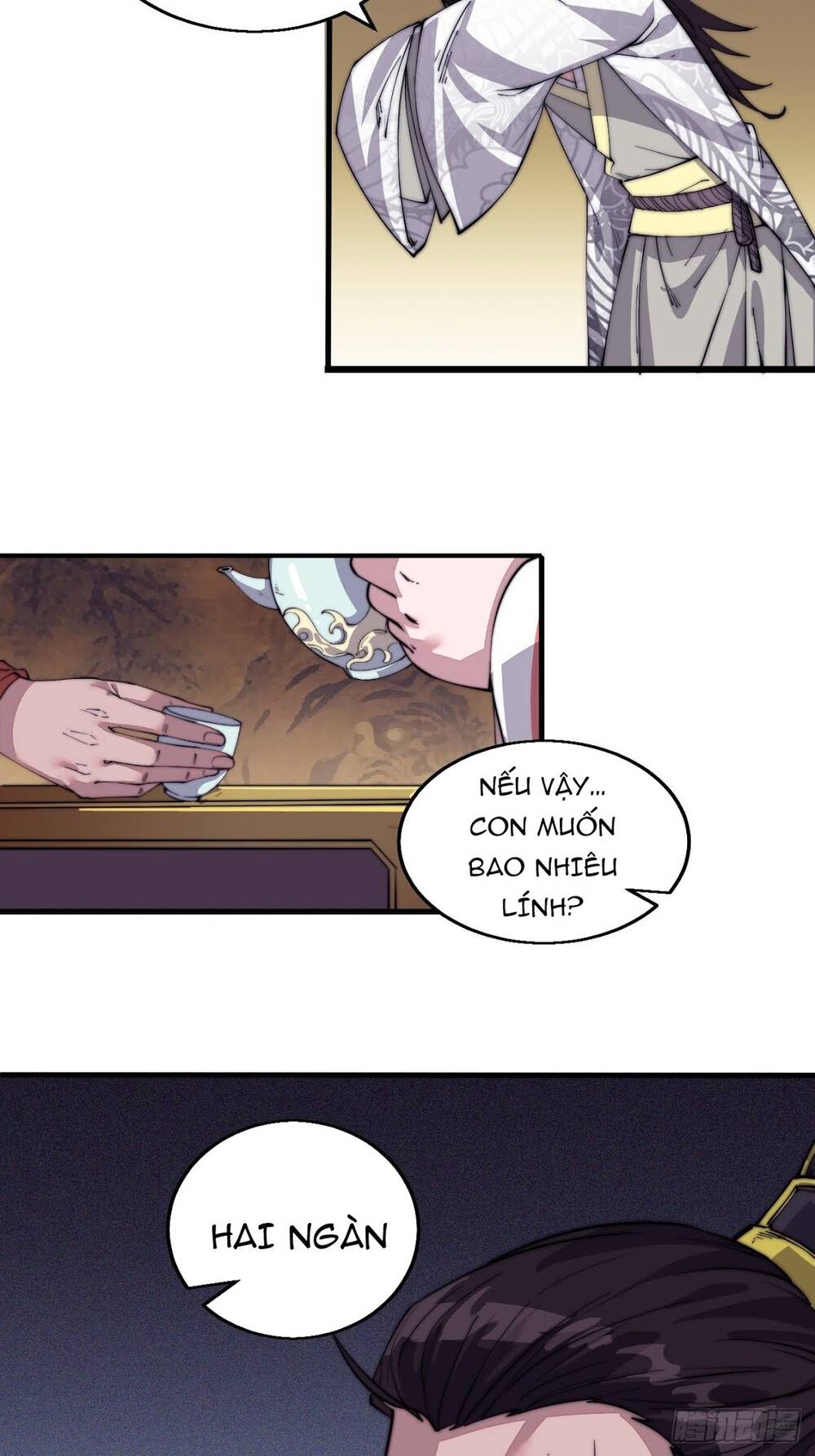 Ta Có Một Sơn Trại Chap 8 - Next Chap 9