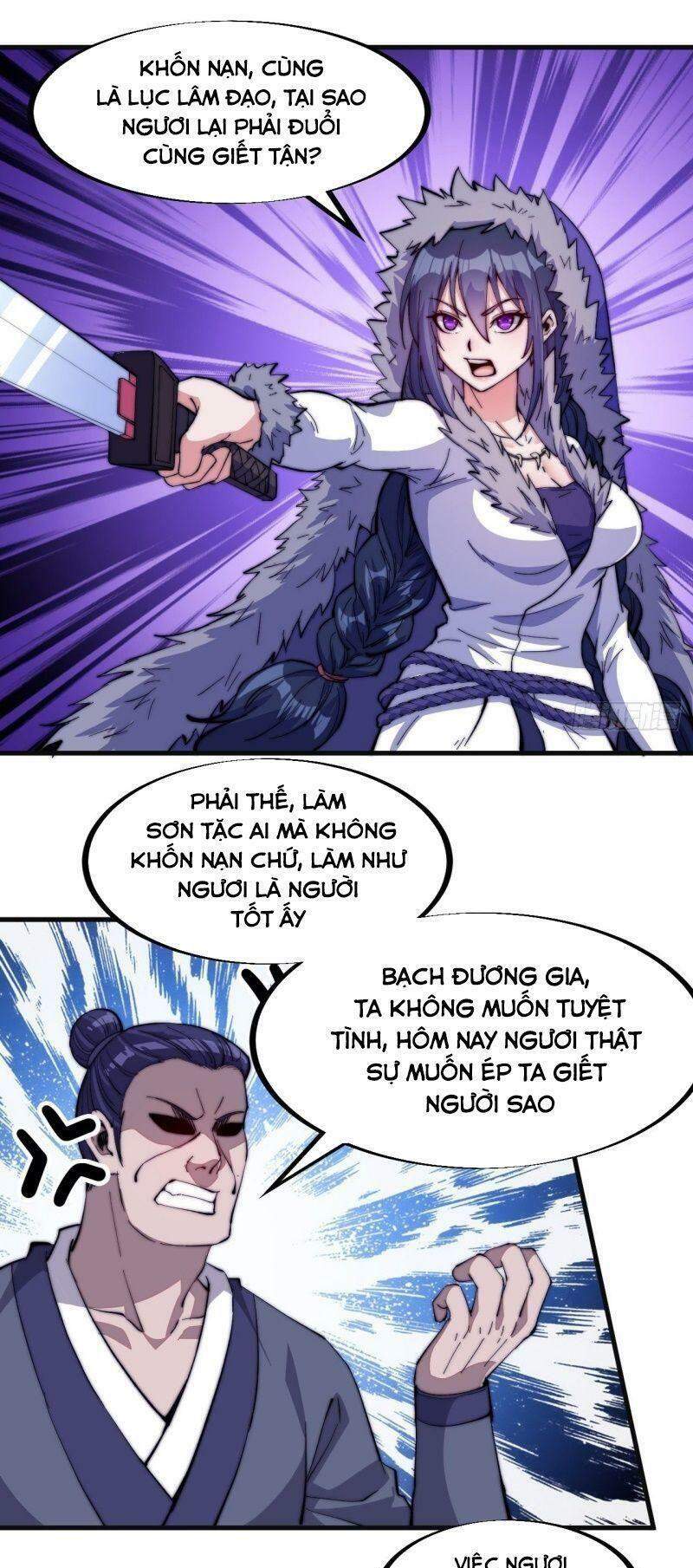 Ta Có Một Sơn Trại Chap 80 - Next Chap 81