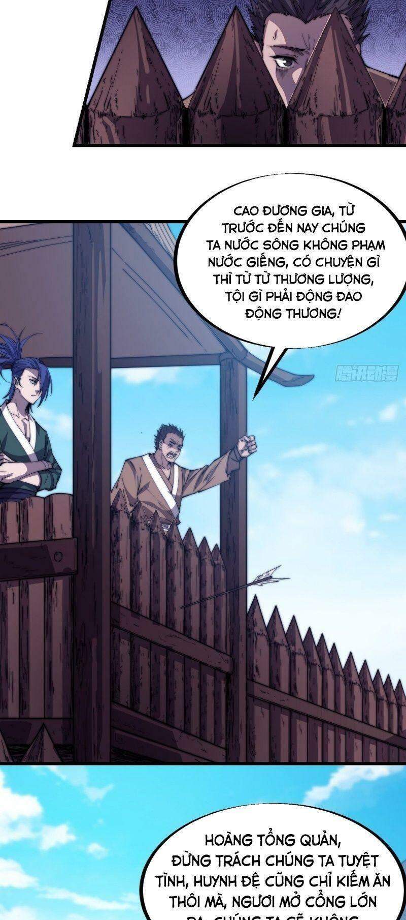 Ta Có Một Sơn Trại Chap 80 - Next Chap 81