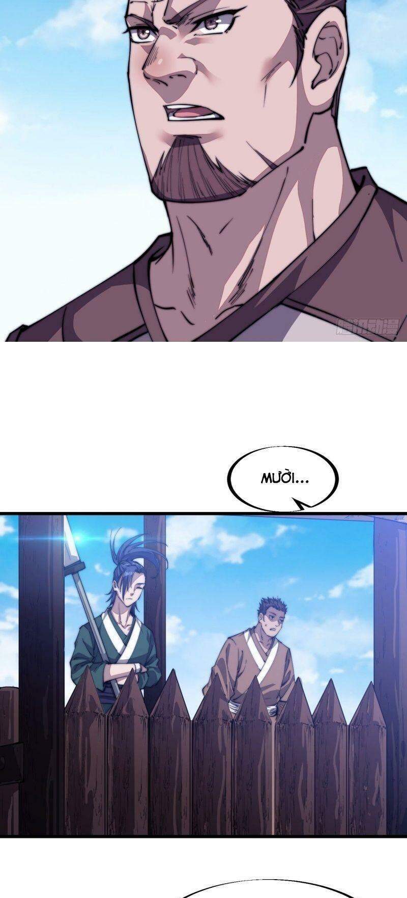 Ta Có Một Sơn Trại Chap 80 - Next Chap 81