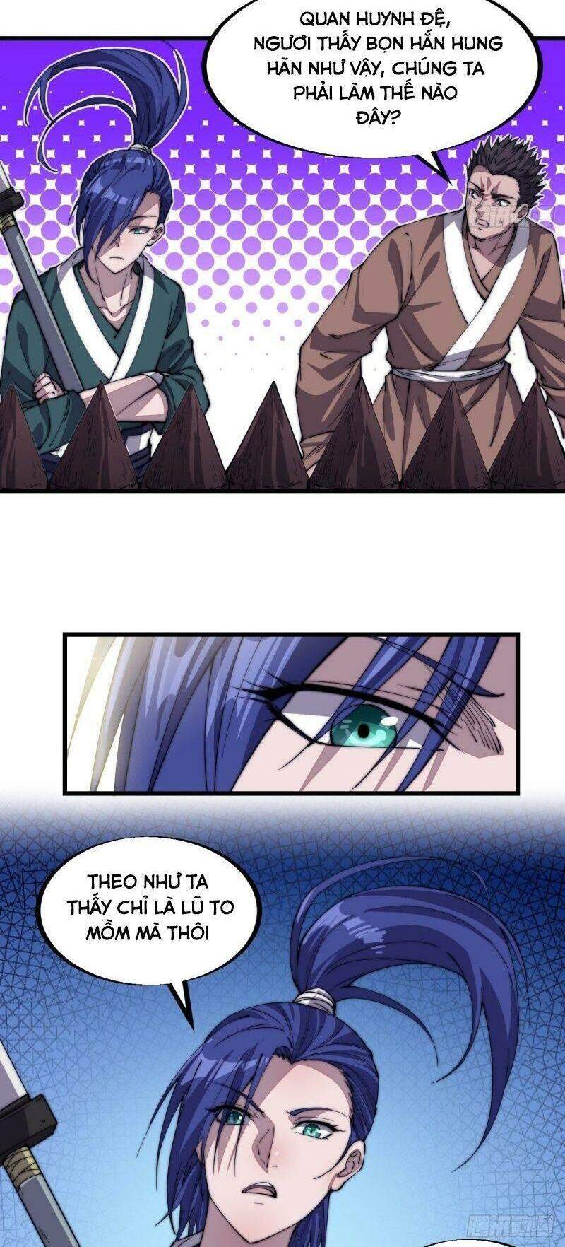 Ta Có Một Sơn Trại Chap 80 - Next Chap 81