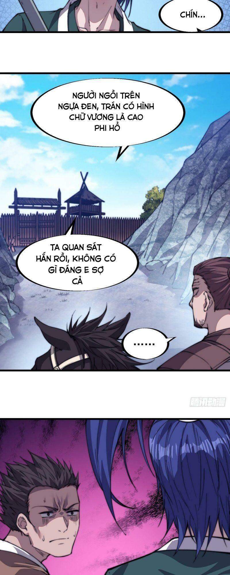 Ta Có Một Sơn Trại Chap 80 - Next Chap 81
