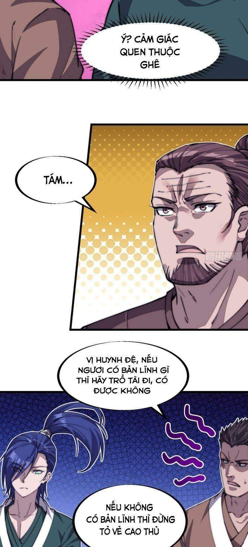 Ta Có Một Sơn Trại Chap 80 - Next Chap 81