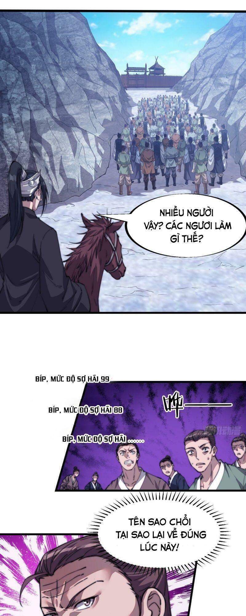 Ta Có Một Sơn Trại Chap 80 - Next Chap 81