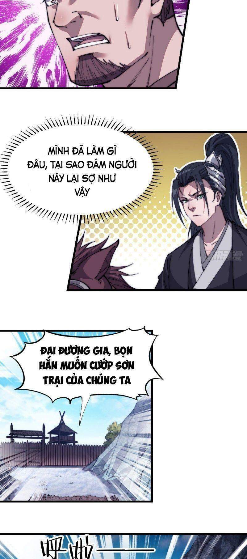Ta Có Một Sơn Trại Chap 80 - Next Chap 81