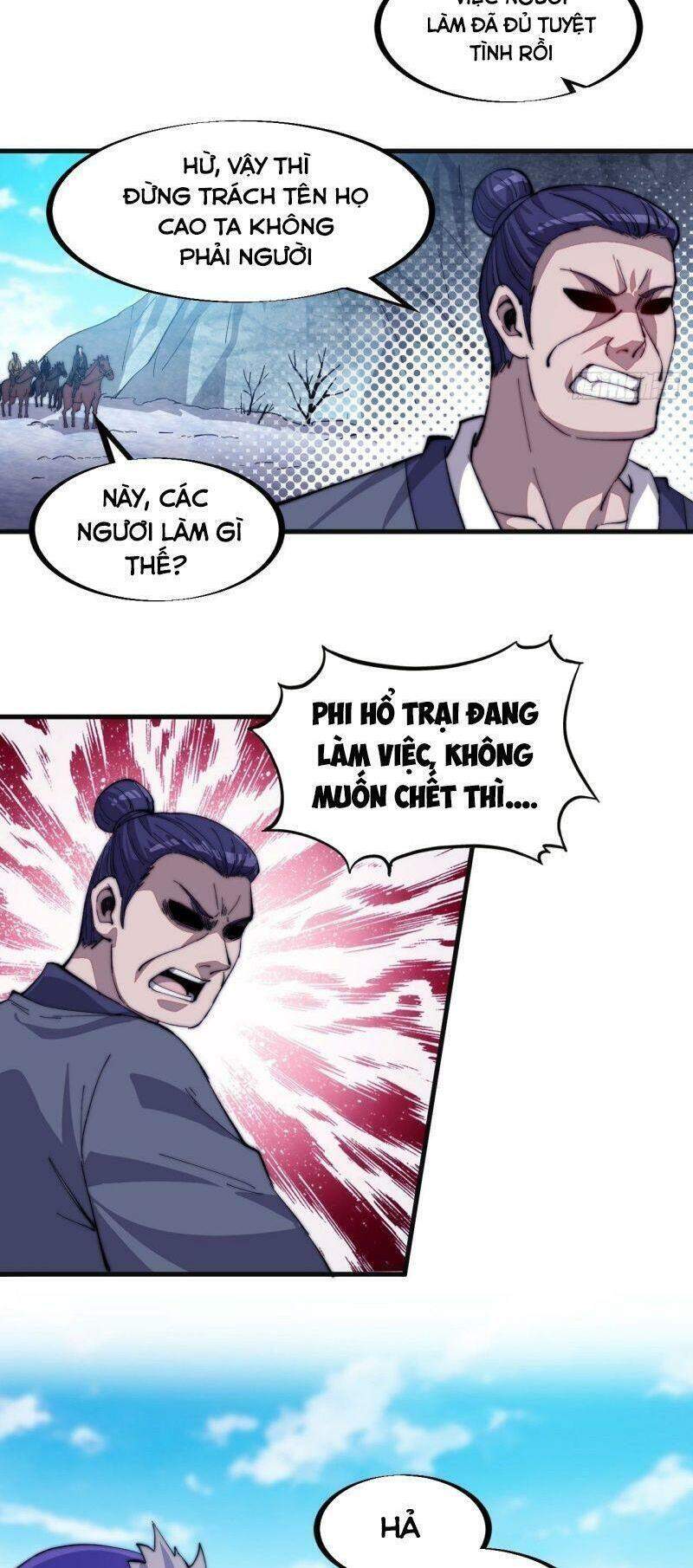 Ta Có Một Sơn Trại Chap 80 - Next Chap 81