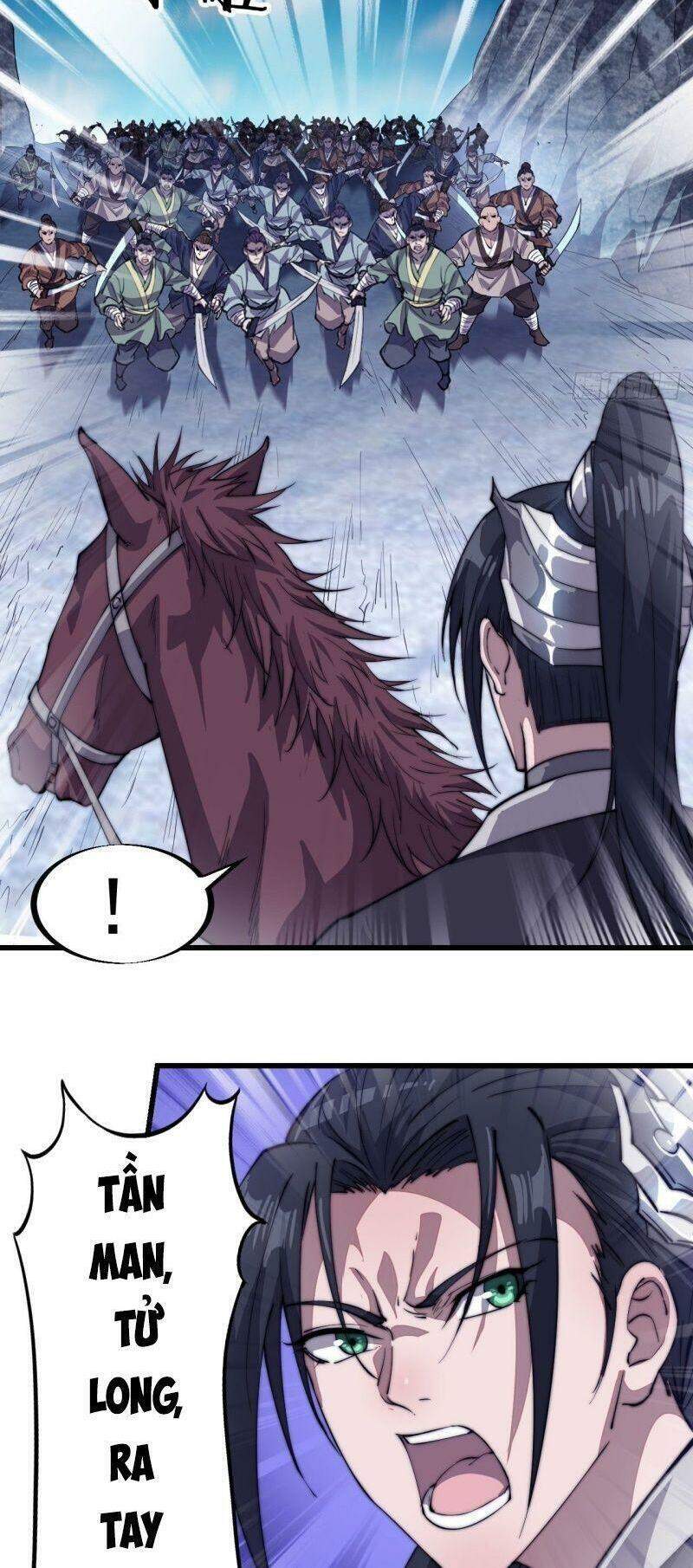Ta Có Một Sơn Trại Chap 80 - Next Chap 81