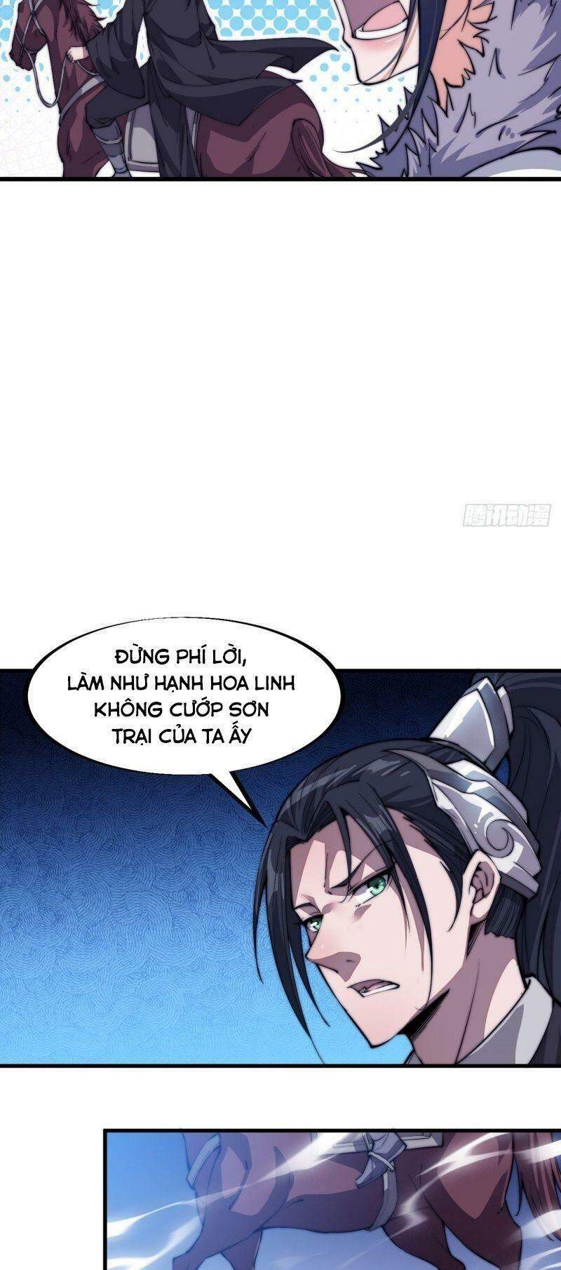 Ta Có Một Sơn Trại Chap 80 - Next Chap 81