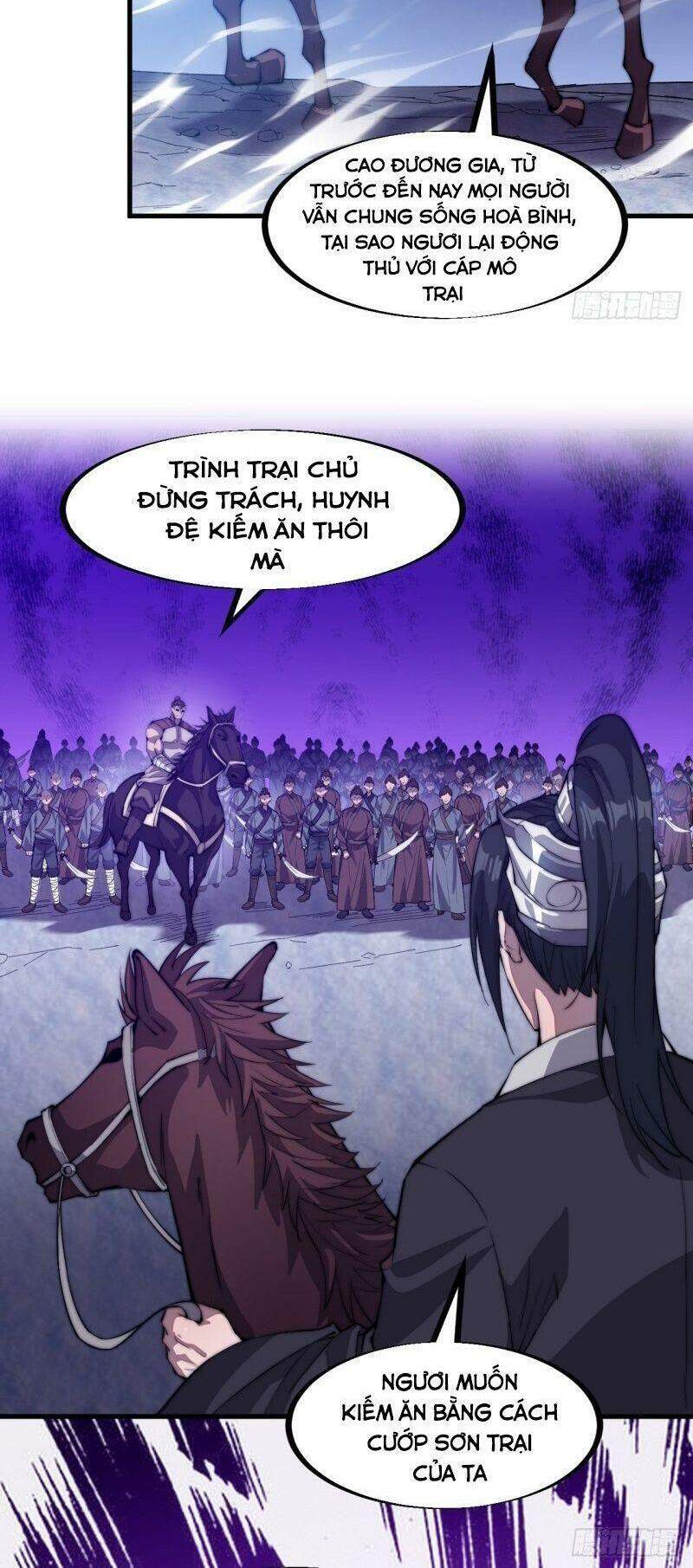 Ta Có Một Sơn Trại Chap 80 - Next Chap 81